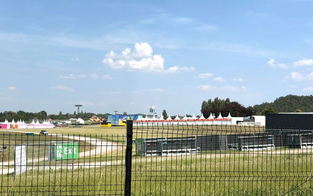 La Croix-Rouge s’attend à plus de 3.000 interventions au festival Les Ardentes