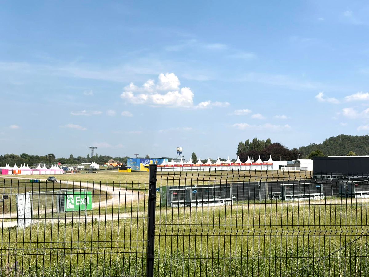 La Croix-Rouge s’attend à plus de 3.000 interventions au festival Les Ardentes