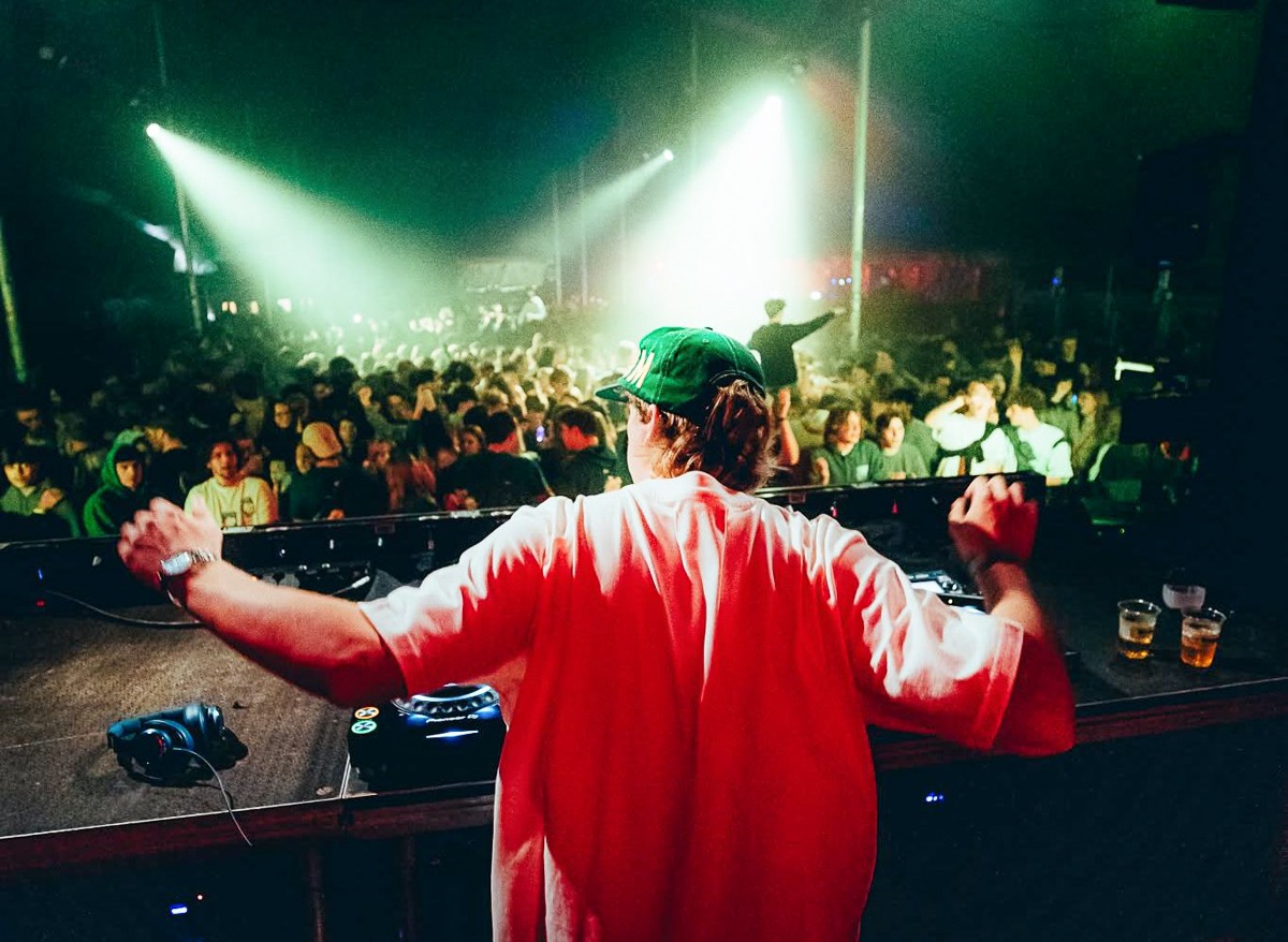 Un nouveau grand festival liégeois pour les amateurs de musique électro, au mois d’août