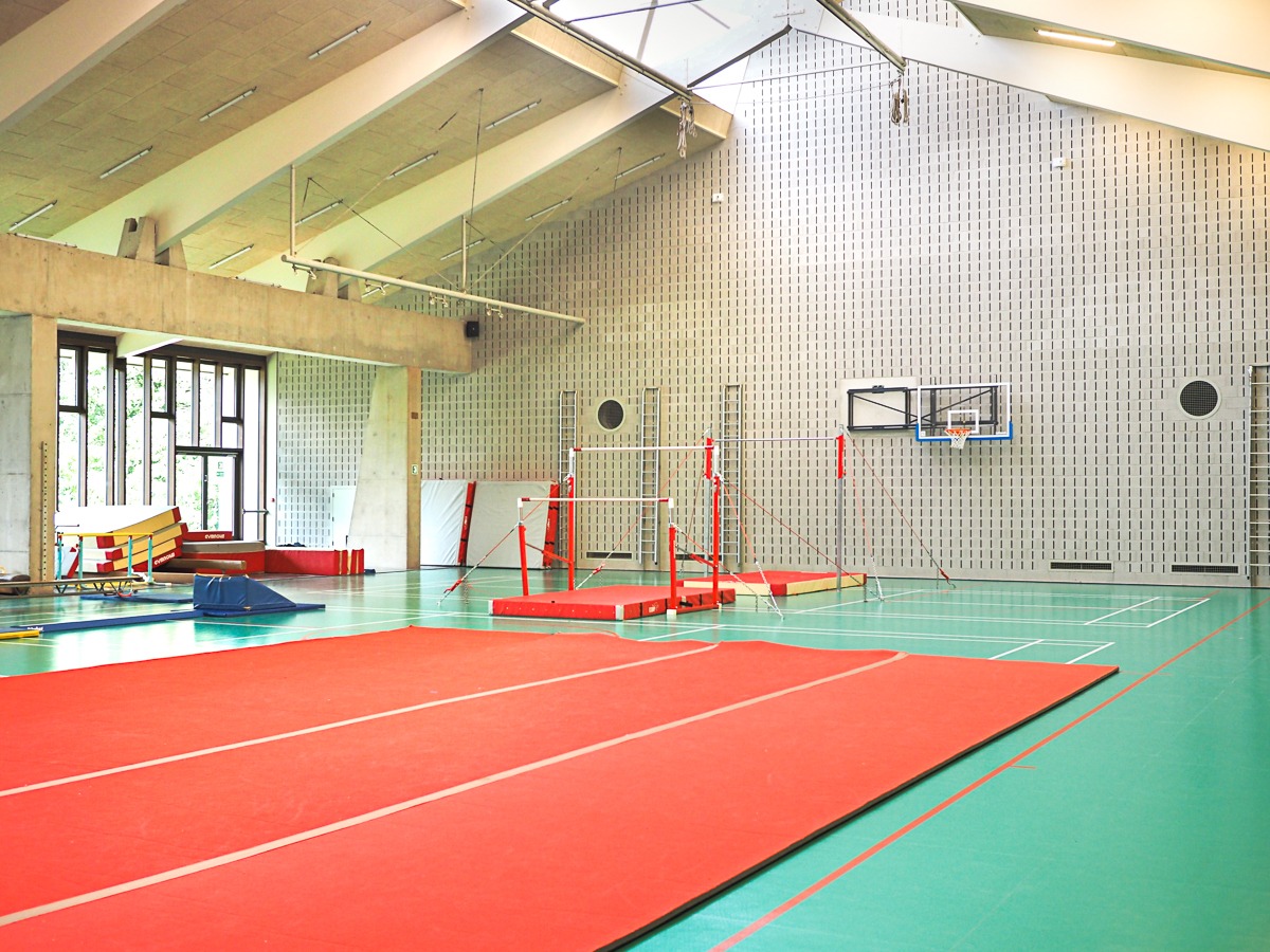 Voici à quoi ressemble le nouvel « épicentre du sport de haut niveau » au Sart-Tilman, après travaux (photos)