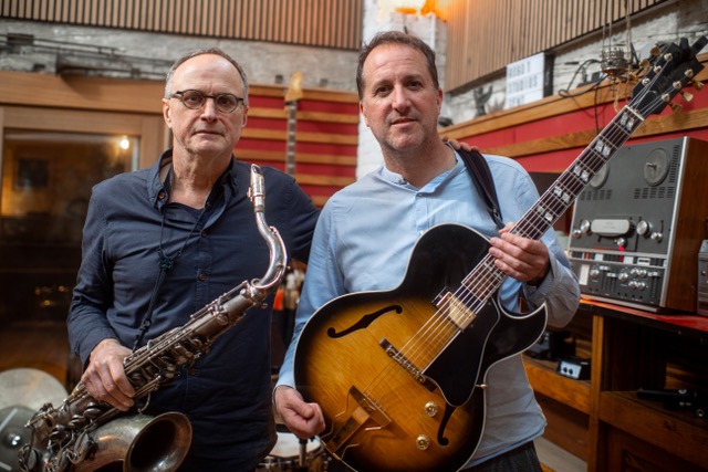 Agenda ► Bart Defoort & Victor Da Costa Quartet