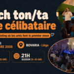 Pitch Ton/Ta Pote Célibataire - L'évènement célibataire le plus fun de l'année !