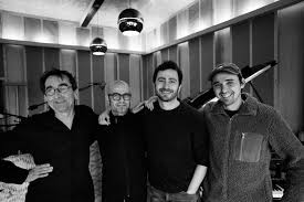 Agenda ► Daniel Stokart quartet