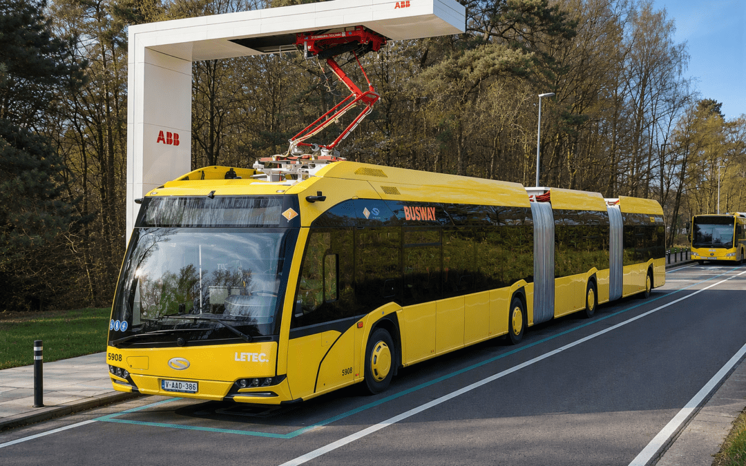 Des bus XXL pour absorber la vague de la rentrée au Sart-Tilman