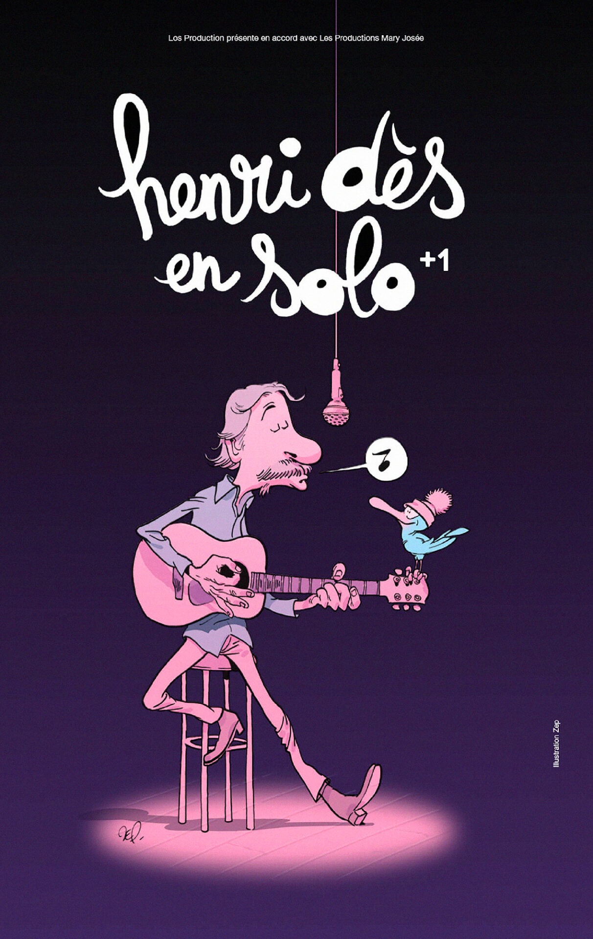 Henri Dès