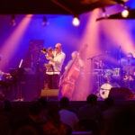 Ernst Vranckx Trio ft. Hayden Chisholm. Special guest Stéphane Belmondo