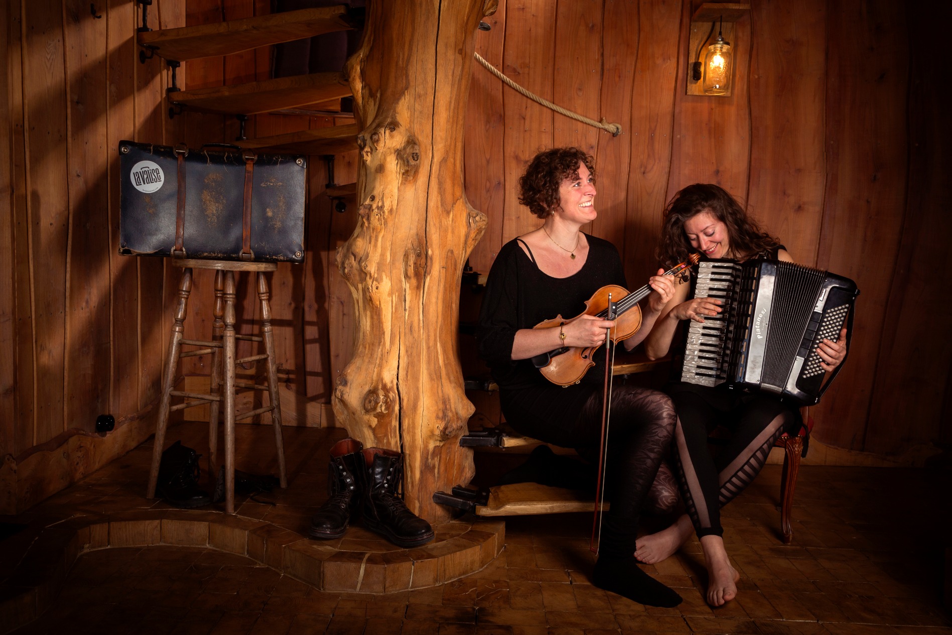 "La Valise" : Journées du Patrimoine en musique à la Société libre d'Émulation