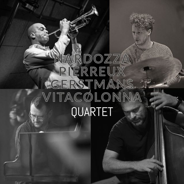 Agenda ► Nardozza/Pierreux/Gerstmans/Vitacolonna Quartet