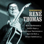 Mimi Verderame quintet "hommage à René Thomas"