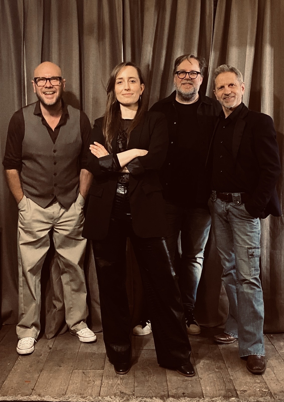 Vanessa Matthys quartet