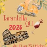 Inauguration du Festival “Tarantella Qui”