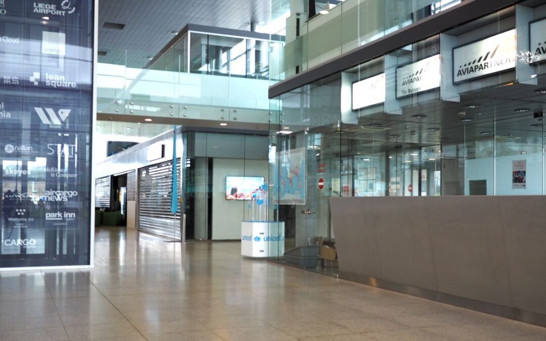 AirBaltic renonce à ses vols passagers depuis Liege Airport
