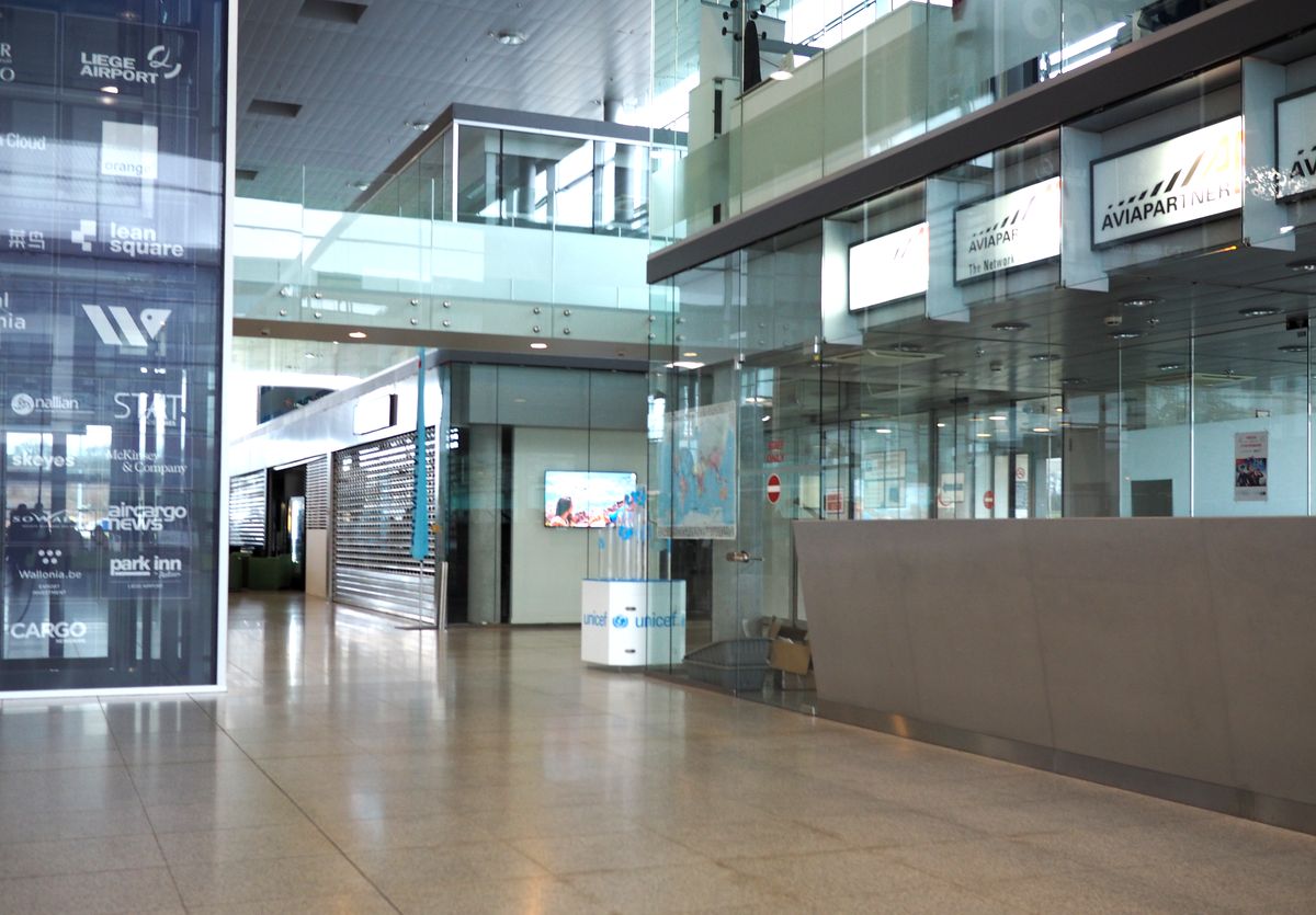 AirBaltic renonce à ses vols passagers depuis Liege Airport