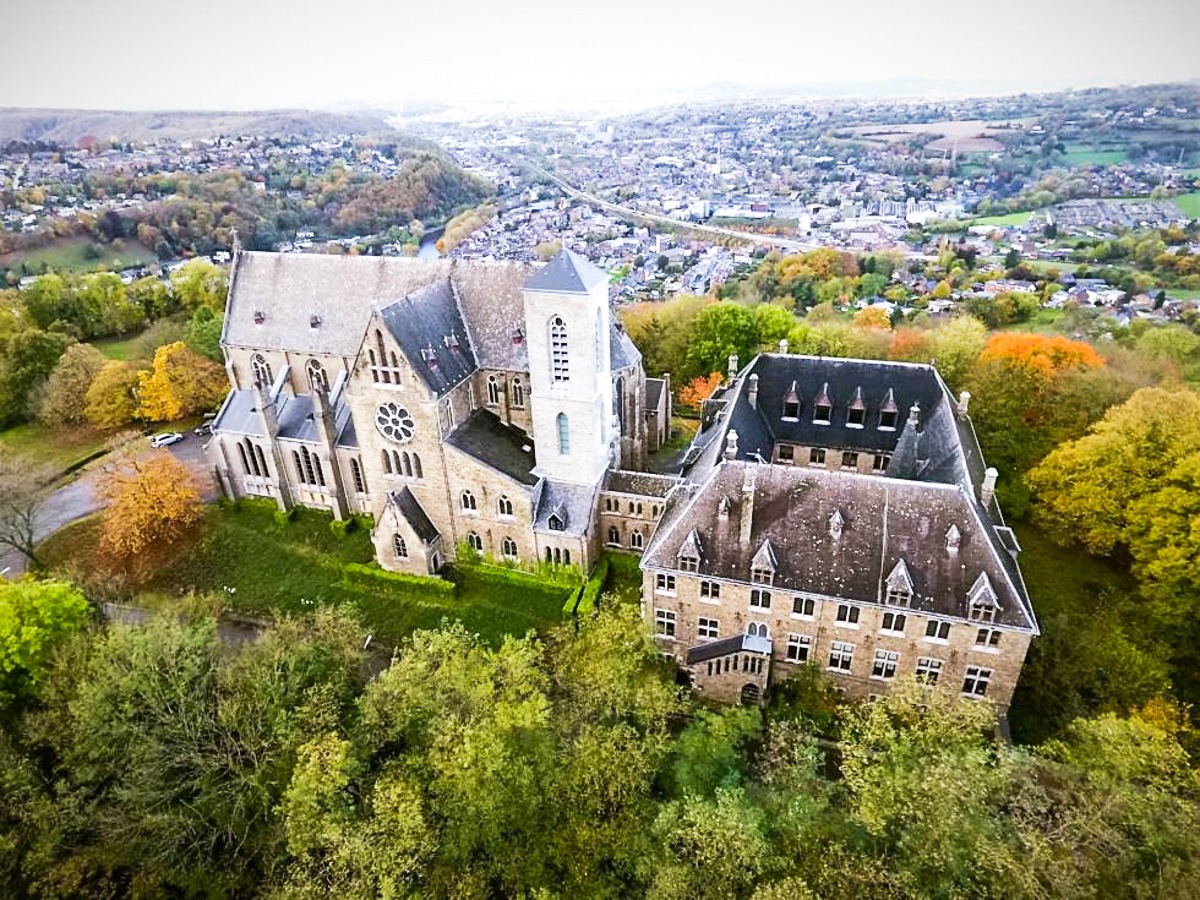 Recours au Conseil d’État contre le projet immobilier d’appartements dans la basilique de Chèvremont