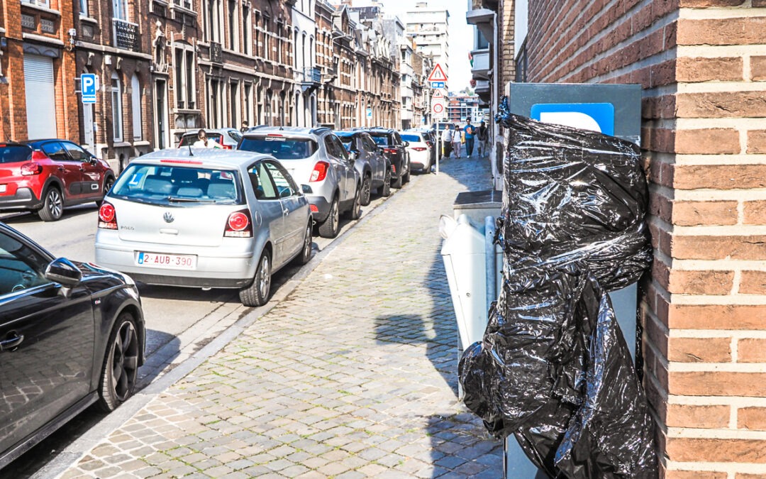 Le stationnement payant étendu à l’ensemble du quartier de Fragnée et sur les quais