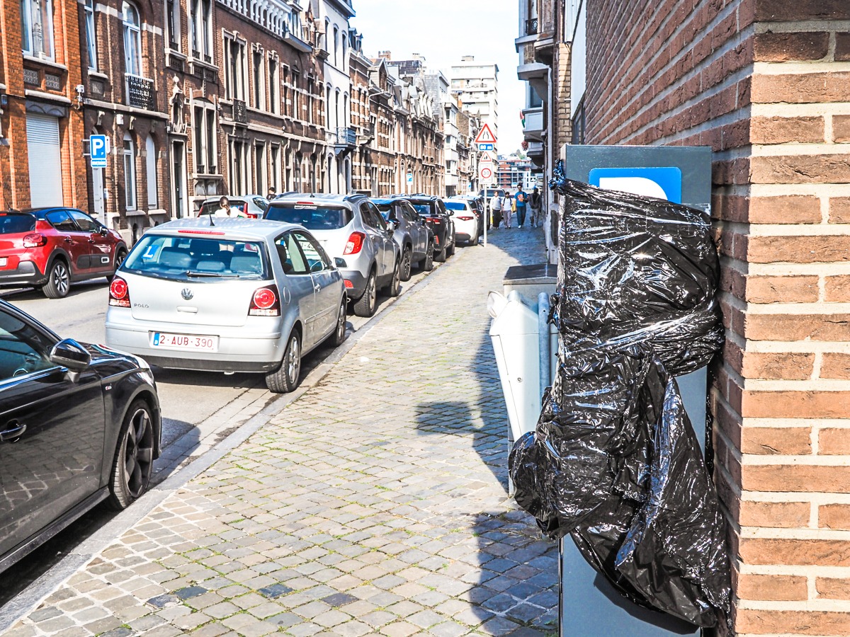Le stationnement payant étendu à l’ensemble du quartier de Fragnée et sur les quais