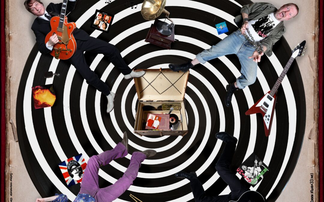 Agenda ► La Fabuleuse et Authentique Histoire du Rock…