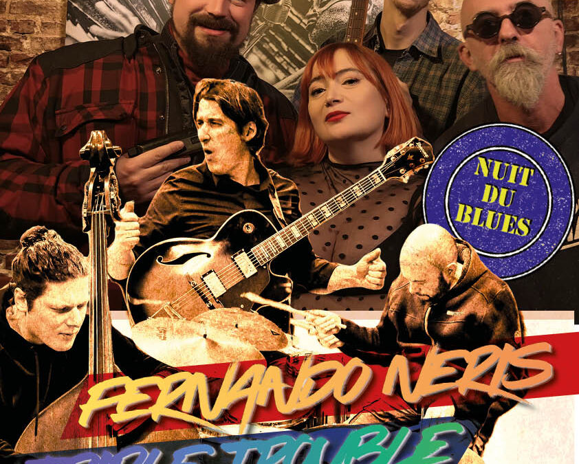 Agenda ► Nuit du Blues