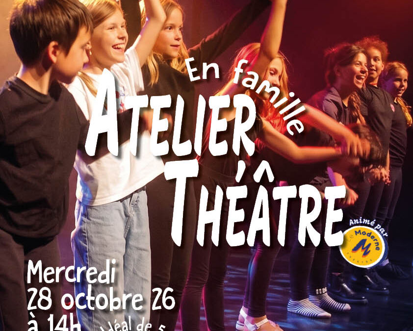 Agenda ► ATELIER THEÂTRE