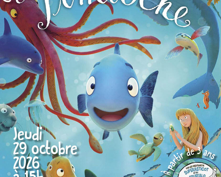 Agenda ► cine club en famille || TIMIOCHE