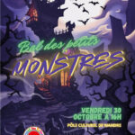 Le bal des petits monstres