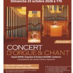 Concert Orgue et Chant