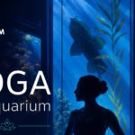 Cours de yoga à l'Aquarium-Muséum de Liège