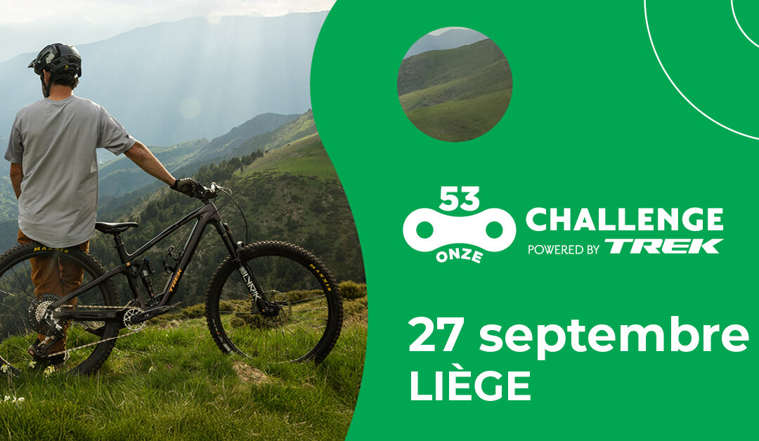 Agenda ► Randonnée VTT et GRAVEL de Liège