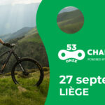 Randonnée VTT et GRAVEL de Liège
