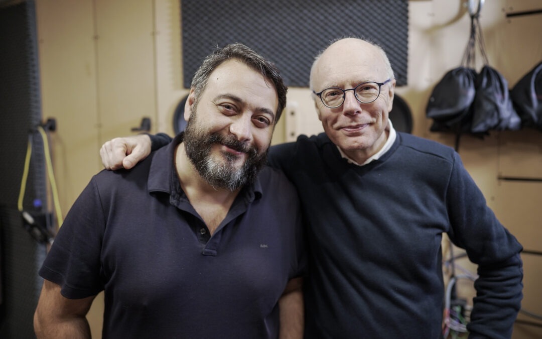 Agenda ► Charles Loos & Eric Legnini – Growlin’ Faces – Jazz Tour Les Lundis d’Hortense
