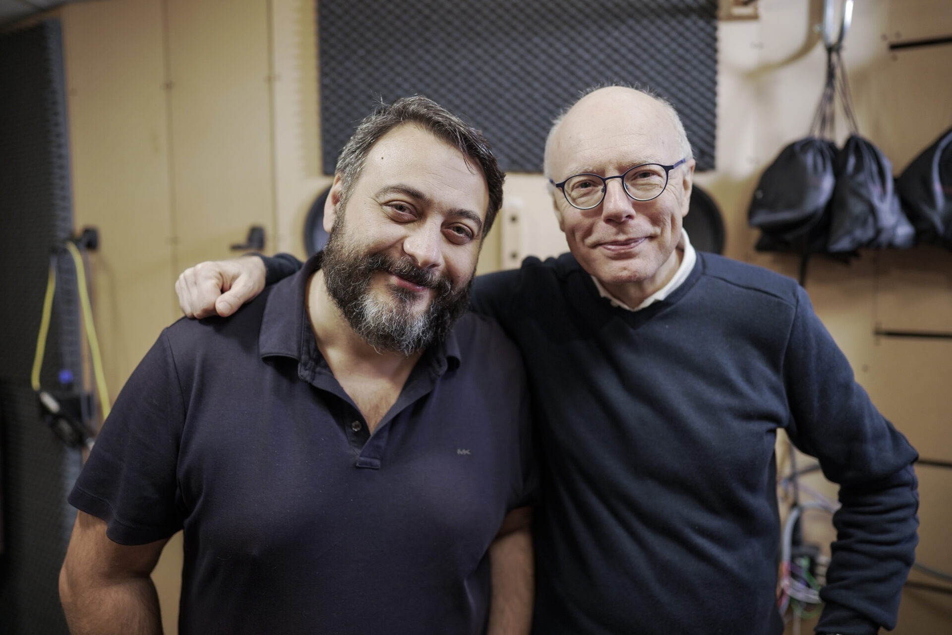 Charles Loos & Eric Legnini – Growlin’ Faces - Jazz Tour Les Lundis d’Hortense