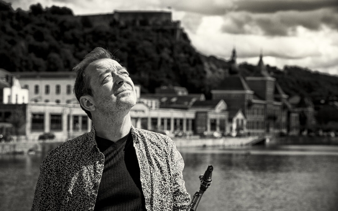 Agenda ► Fabrice Alleman 4tet « Coltrane ballads and around »