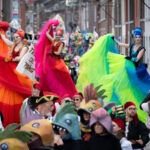 La parade des Fieris Féeries à Seraing