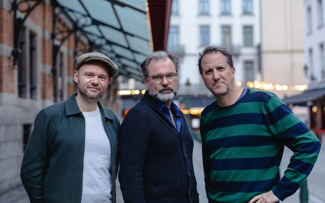 Agenda ► Sam Gerstmans trio