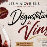 Dégustation de vin au Bernalemont