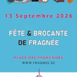 Brocante de Fragnée