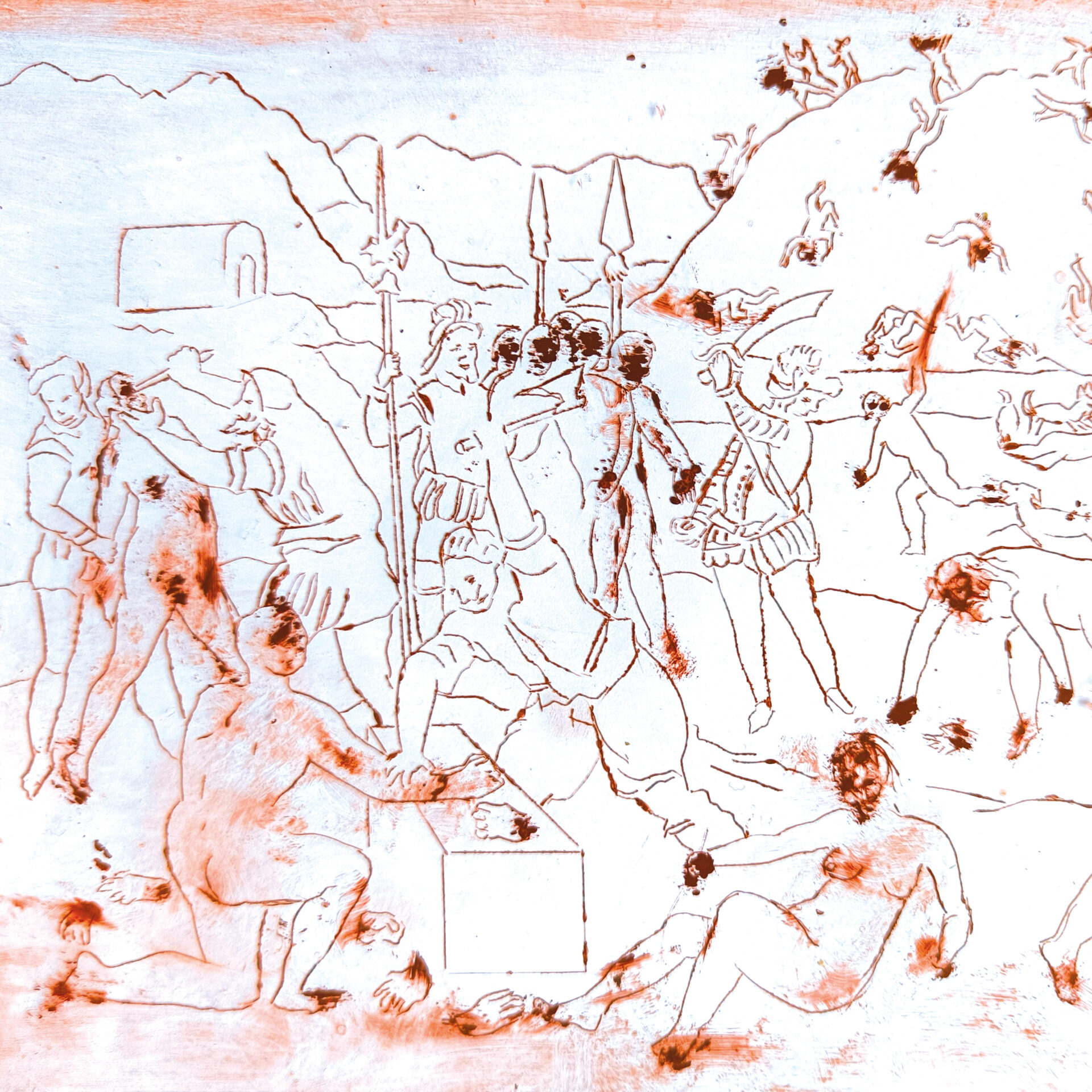 Tatiana Bohm, L'or des fous