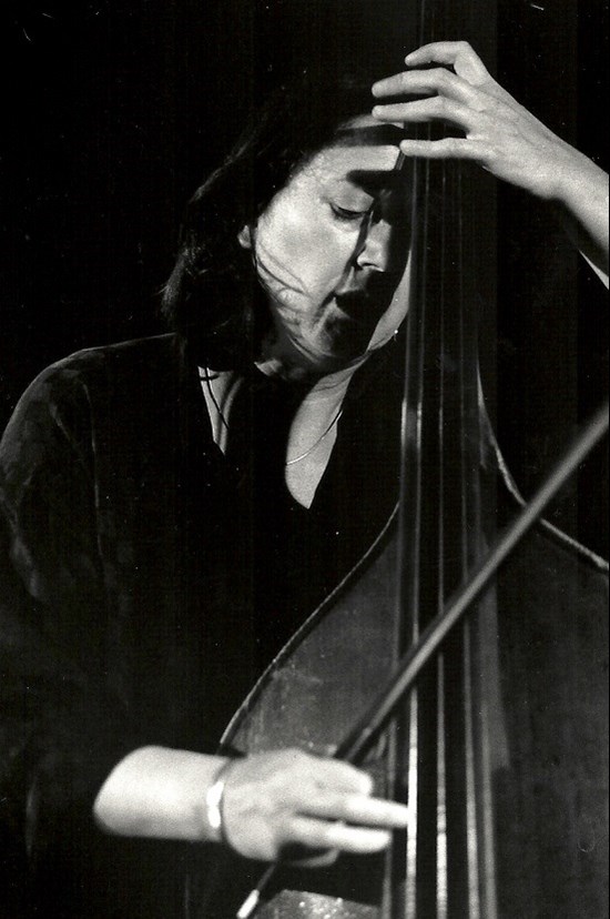Joëlle Léandre solo & invités