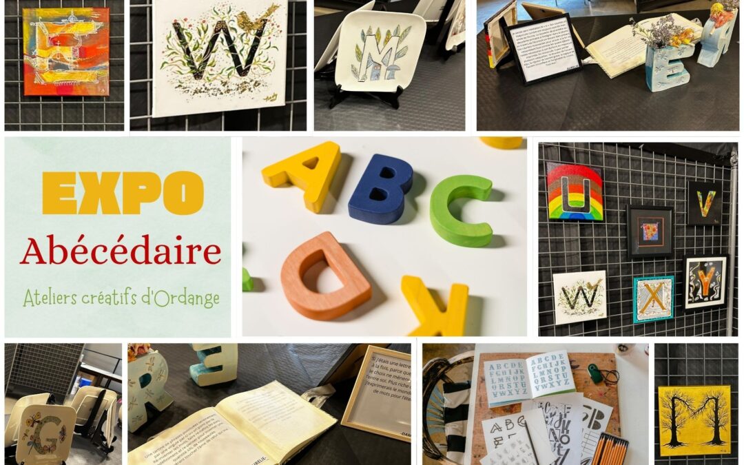 Agenda ► Les expositions de septembre
