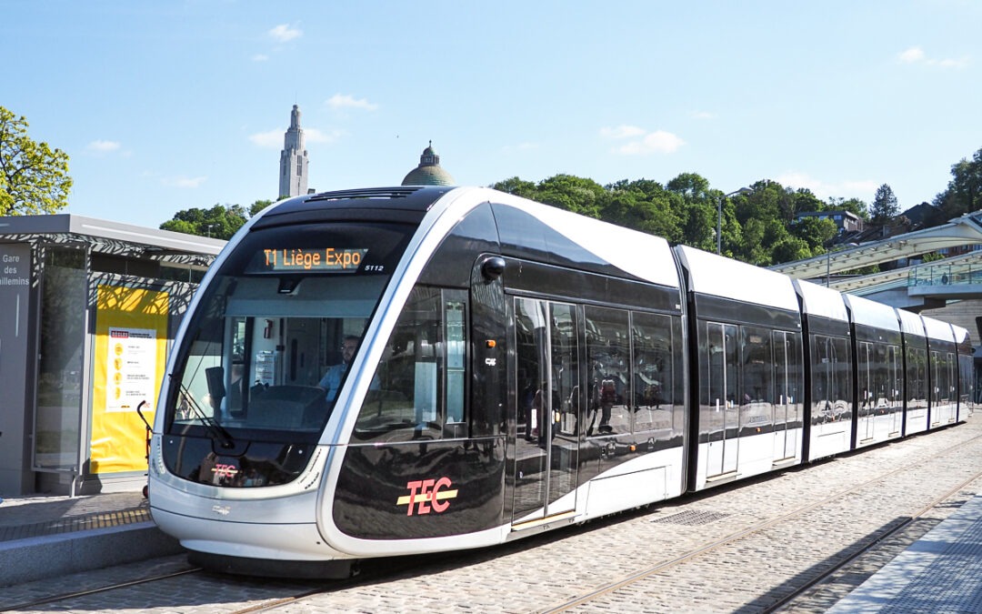 Le tram liégeois à 1,3 milliard d’€ épinglé: « non-conformités, pénalités offertes au constructeur, manque de vision globale et gestion défaillante »