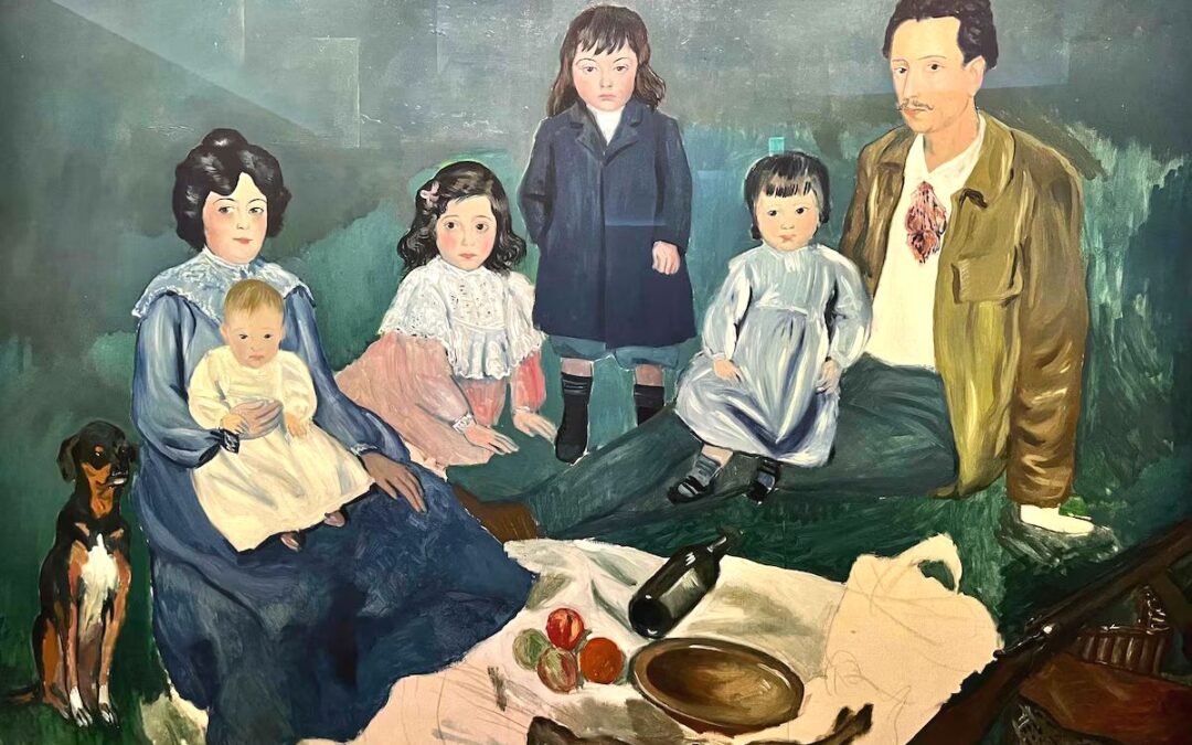 Magritte, Picasso, Chagall, Gauguin,… : 10 chefs-d’œuvre de la peinture à découvrir gratuitement à la Boverie