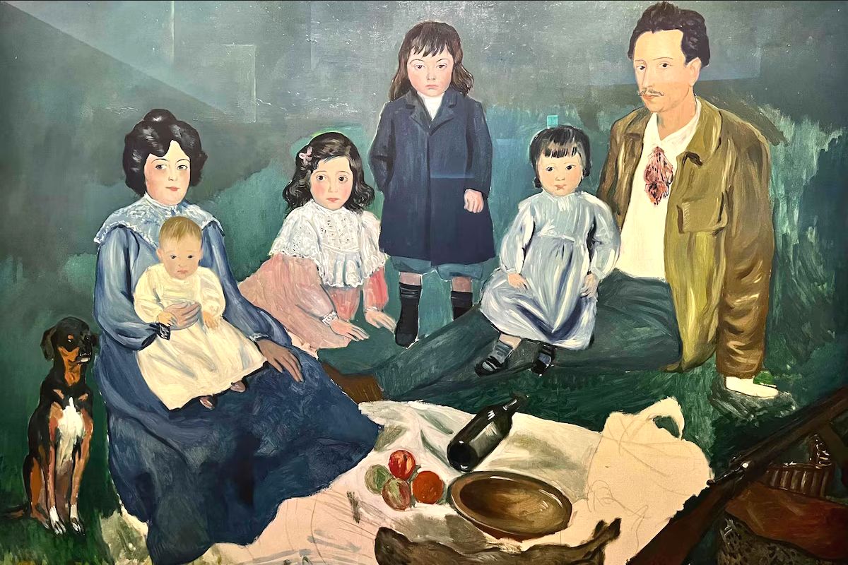 Magritte, Picasso, Chagall, Gauguin,… : 10 chefs-d’œuvre de la peinture à découvrir gratuitement à la Boverie