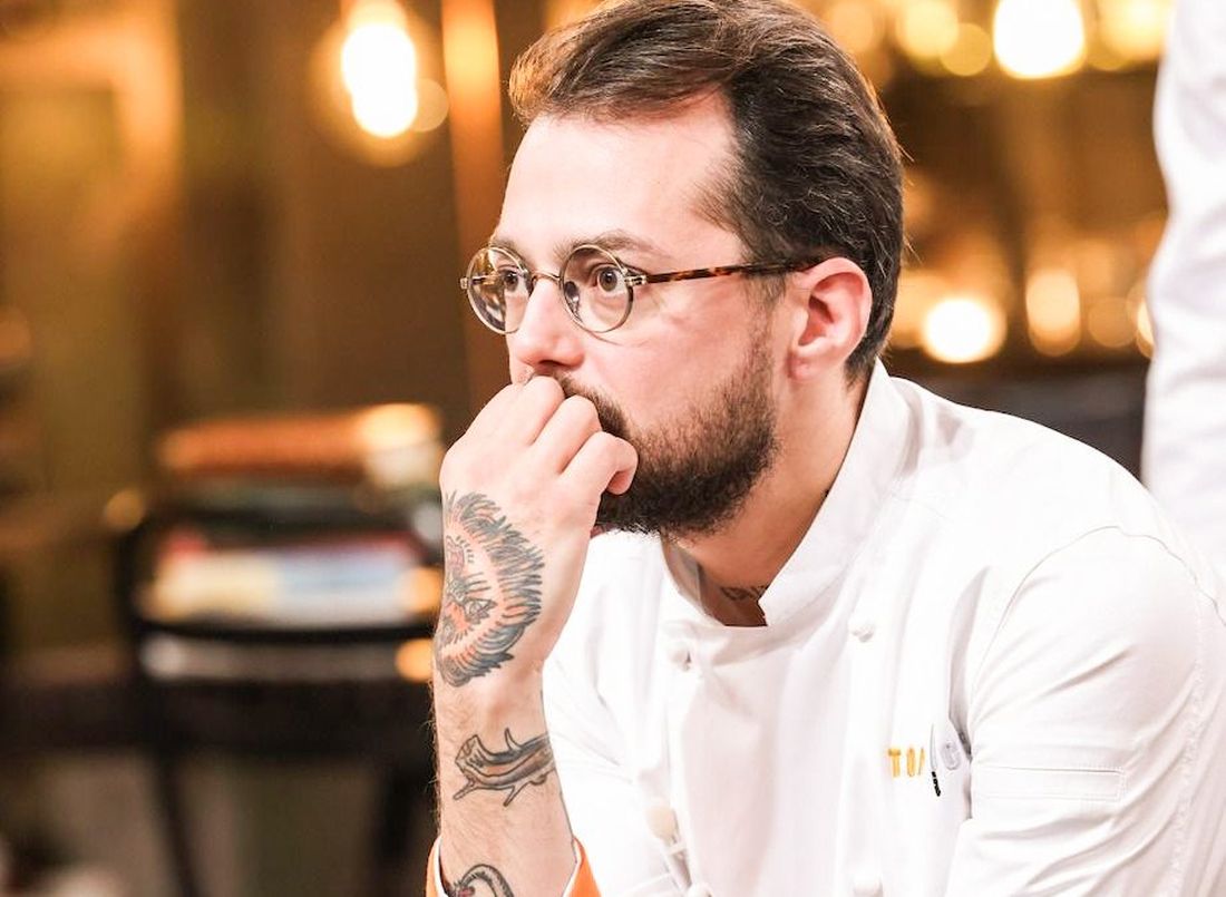 Le chef liégeois Arnaud Delvenne, finaliste de « Top Chef » en 2022, placé en garde à vue en France pour des coups sur son compagnon