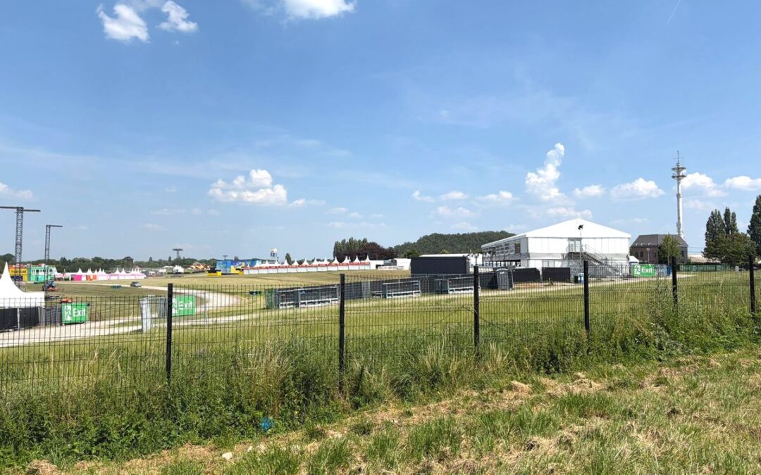 Le festival Les Ardentes va bénéficier d’un bail emphytéotique exclusif de 25 ans pour son terrain à Rocourt