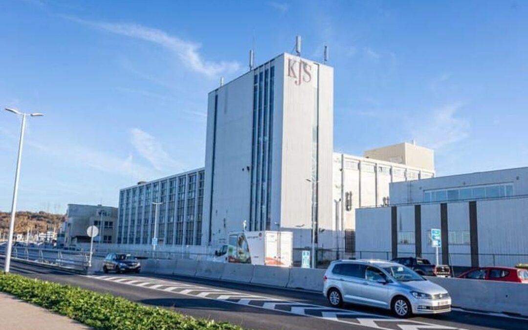 Droixhe: l’ancienne usine Kraft rachetée par le Liégeois Christophe Nihon, après la faillite du précédent projet