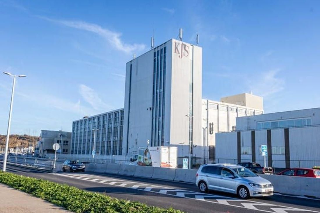 Droixhe: l’ancienne usine Kraft rachetée par le Liégeois Christophe Nihon, après la faillite du précédent projet