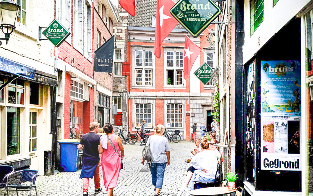Ce que Liège pourrait volontiers piquer à Maastricht ou Aachen
