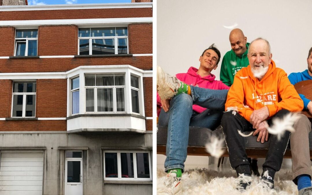 Une colocation solidaire pour sortir de la rue ouvre à Liège: appel aux personnes qui ont connu la rue ou la précarité