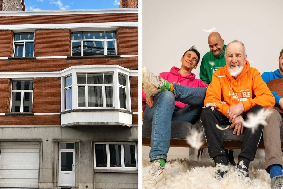 Une colocation solidaire pour sortir de la rue ouvre à Liège: appel aux personnes qui ont connu la rue ou la précarité
