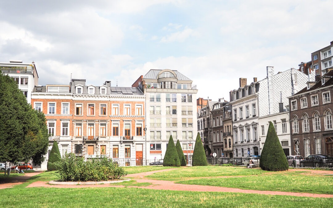 Immobilier: voici les coins les plus cotés de Liège selon les données Immoweb